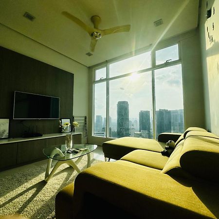 Soho Suites Klcc Kuala Lumpur Exterior photo