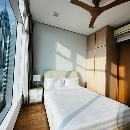Soho Suites Klcc Kuala Lumpur Exterior photo