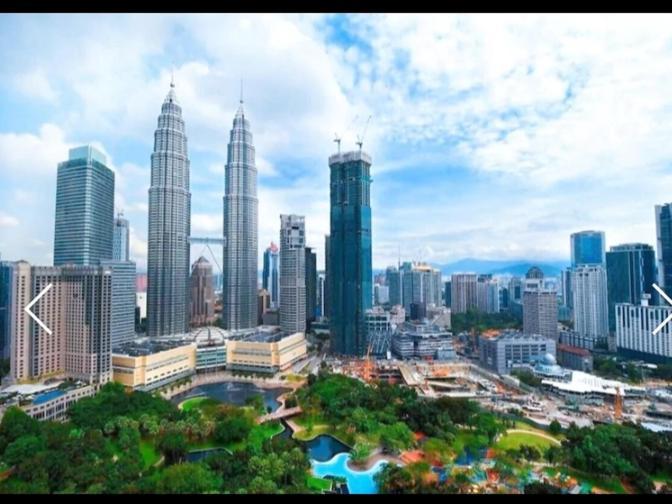 Soho Suites Klcc Kuala Lumpur Exterior photo