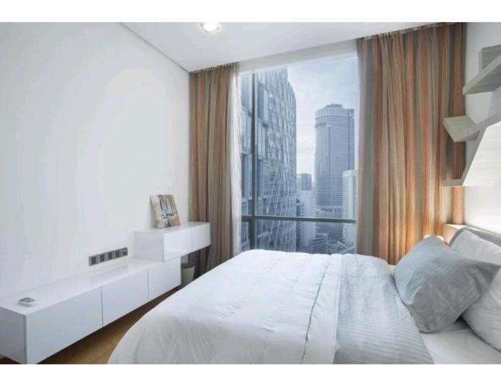 Soho Suites Klcc Kuala Lumpur Exterior photo
