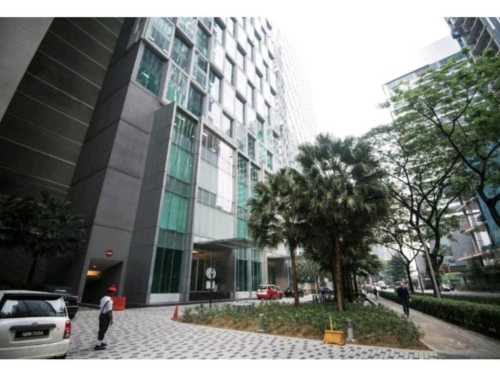 Soho Suites Klcc Kuala Lumpur Exterior photo