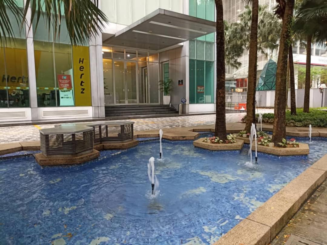 Soho Suites Klcc Kuala Lumpur Exterior photo