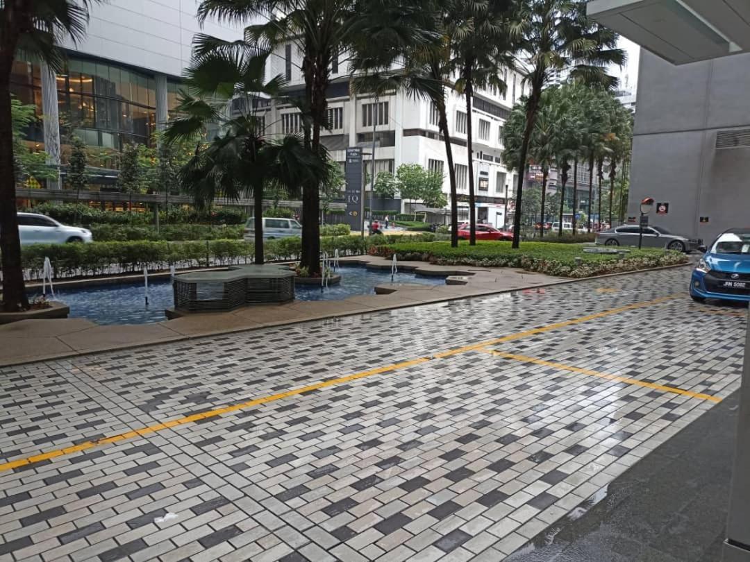 Soho Suites Klcc Kuala Lumpur Exterior photo