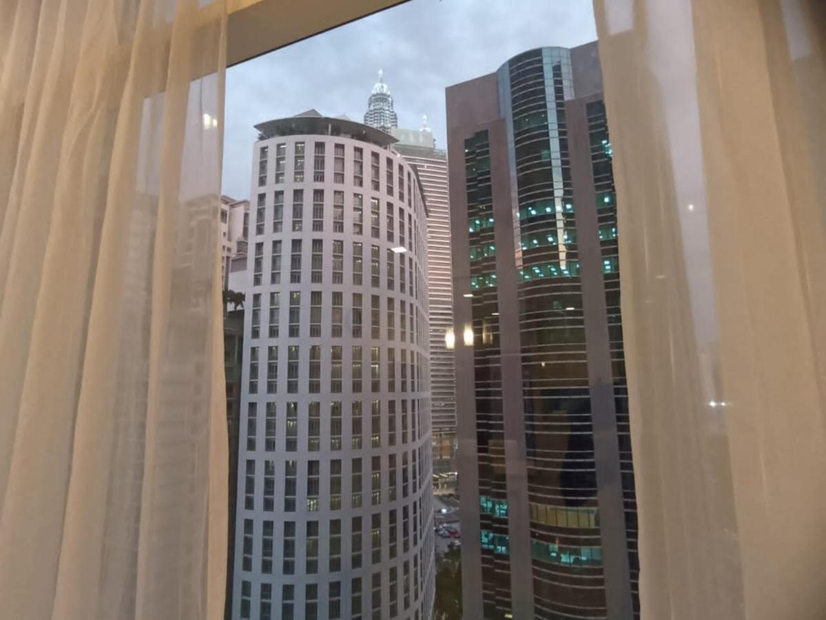 Soho Suites Klcc Kuala Lumpur Exterior photo