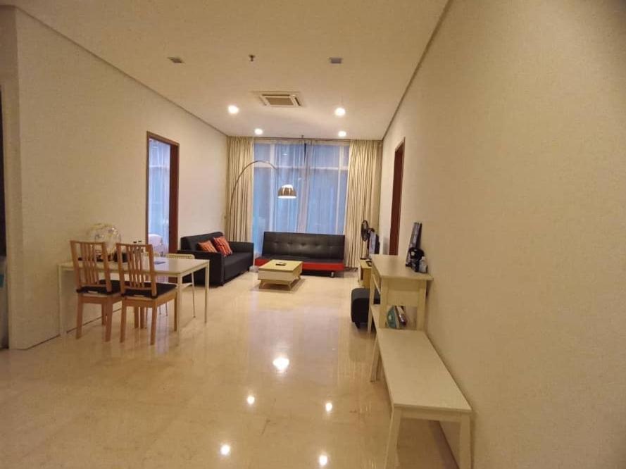 Soho Suites Klcc Kuala Lumpur Exterior photo