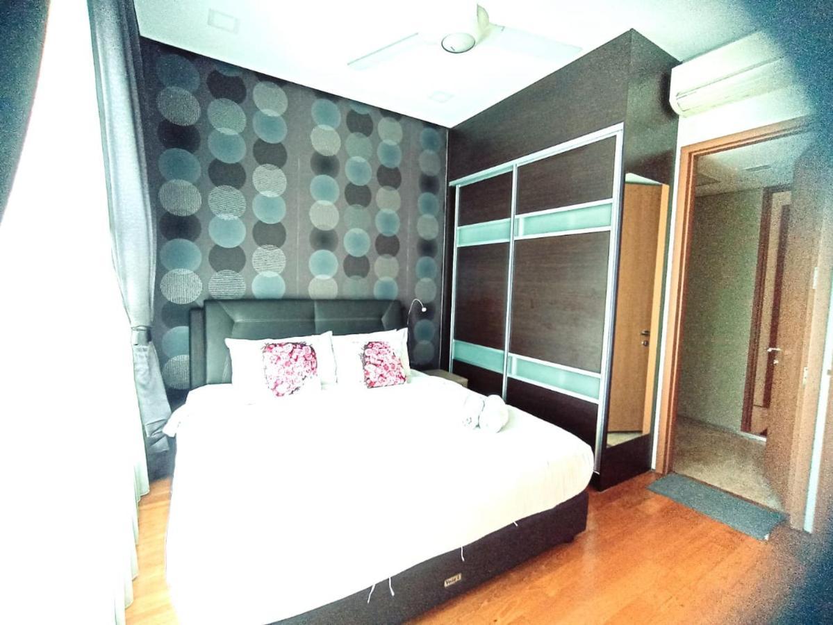 Soho Suites Klcc Kuala Lumpur Exterior photo