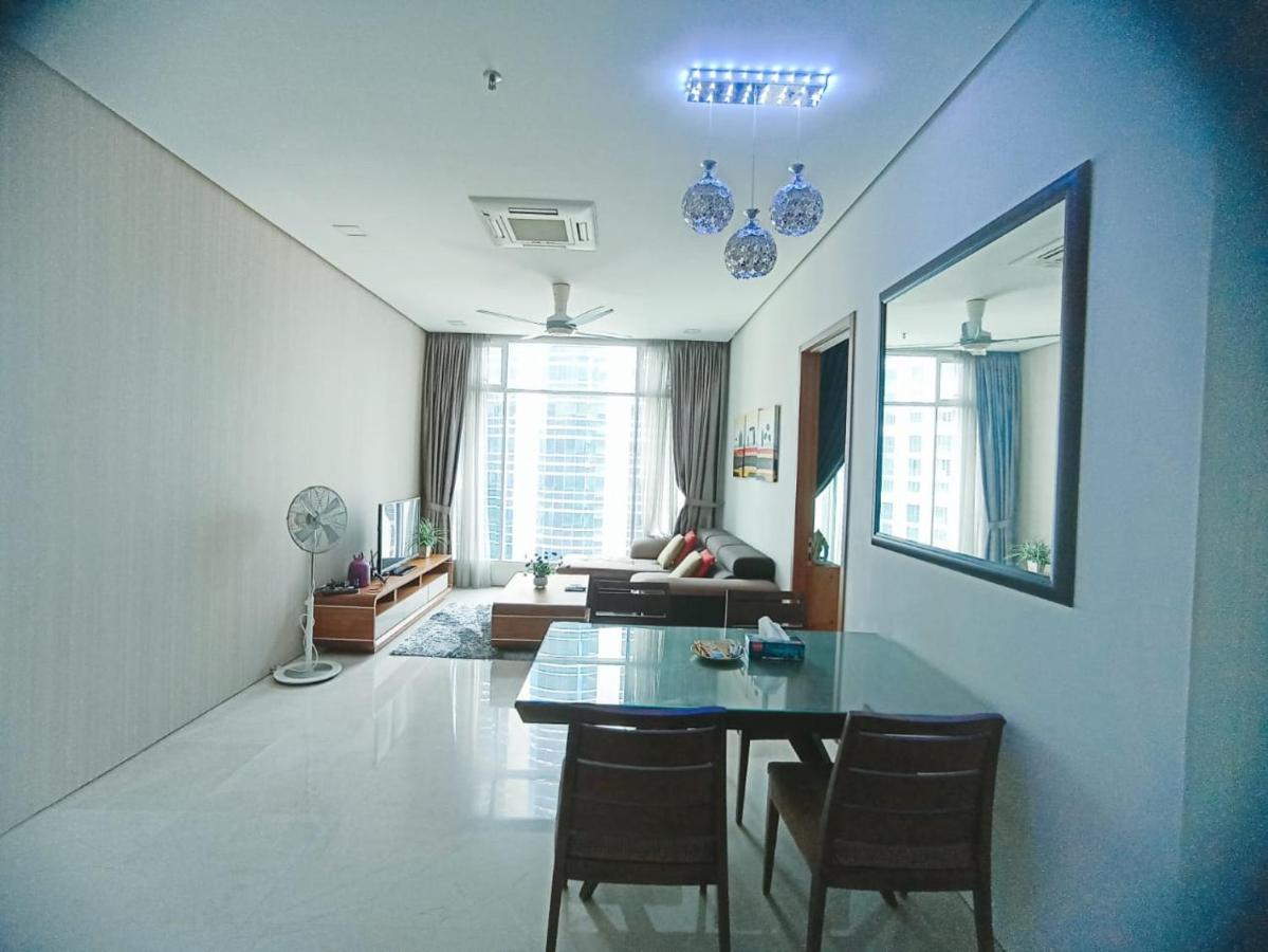 Soho Suites Klcc Kuala Lumpur Exterior photo