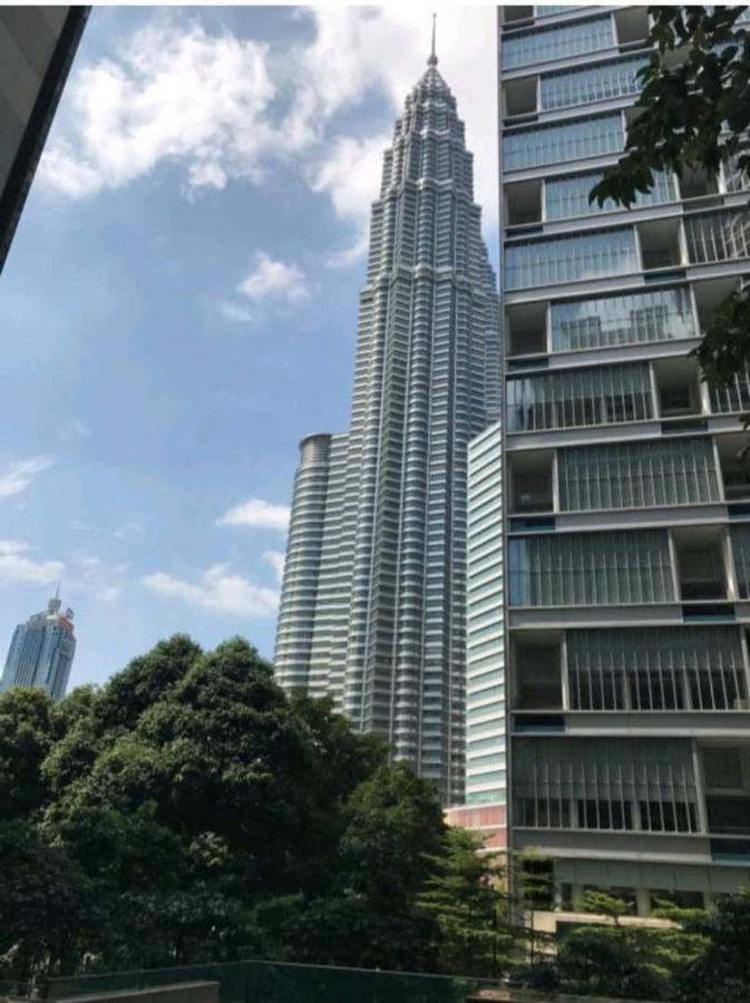 Soho Suites Klcc Kuala Lumpur Exterior photo