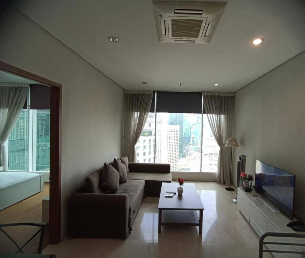 Soho Suites Klcc Kuala Lumpur Exterior photo