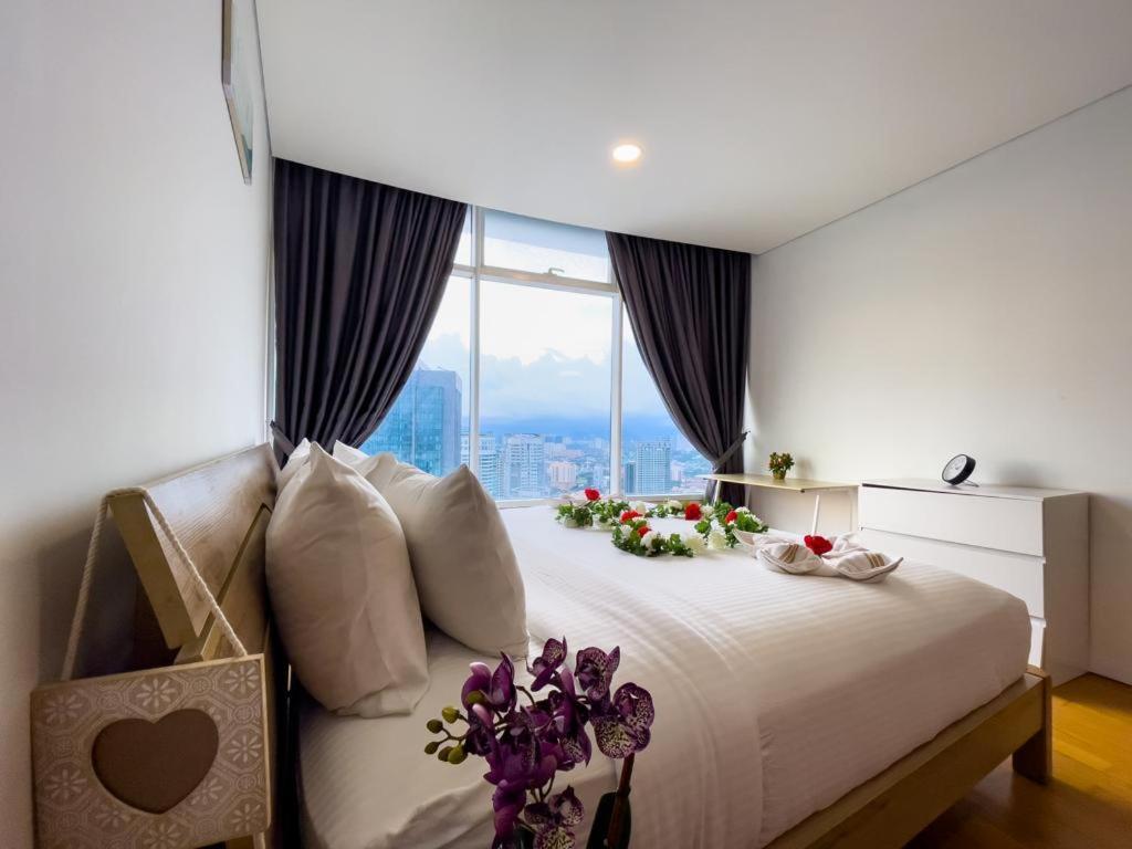 Soho Suites Klcc Kuala Lumpur Exterior photo