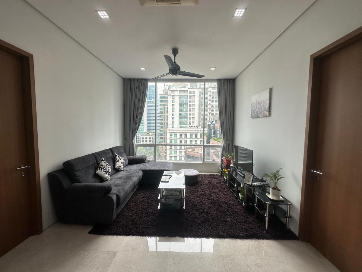 Soho Suites Klcc Kuala Lumpur Exterior photo