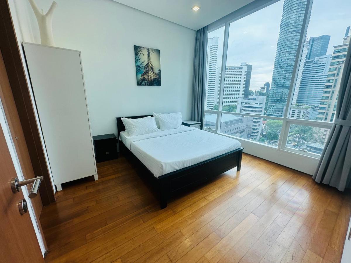 Soho Suites Klcc Kuala Lumpur Exterior photo
