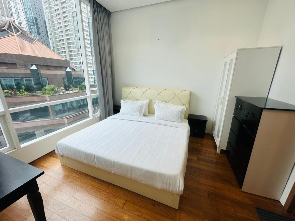 Soho Suites Klcc Kuala Lumpur Exterior photo