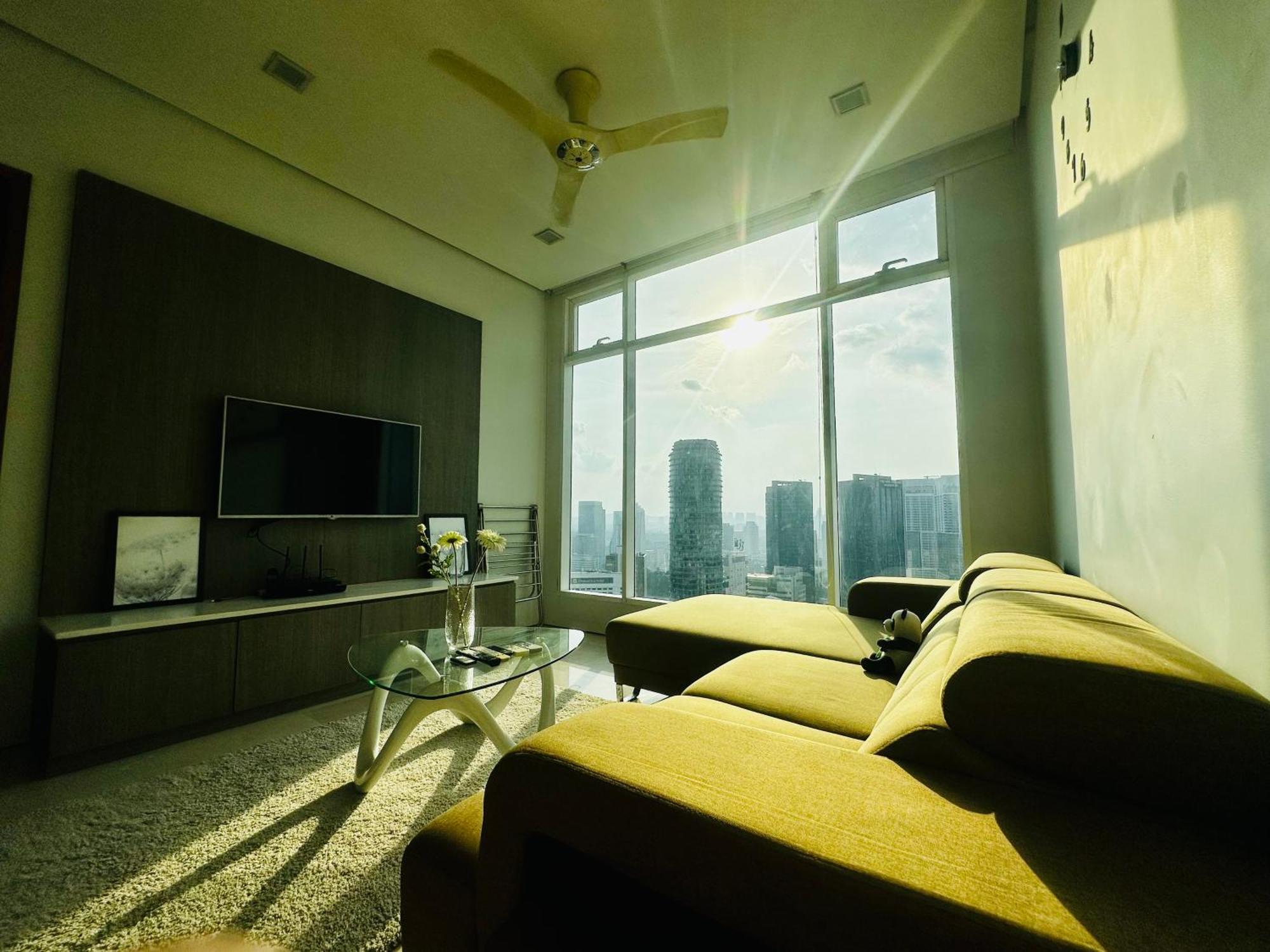 Soho Suites Klcc Kuala Lumpur Exterior photo