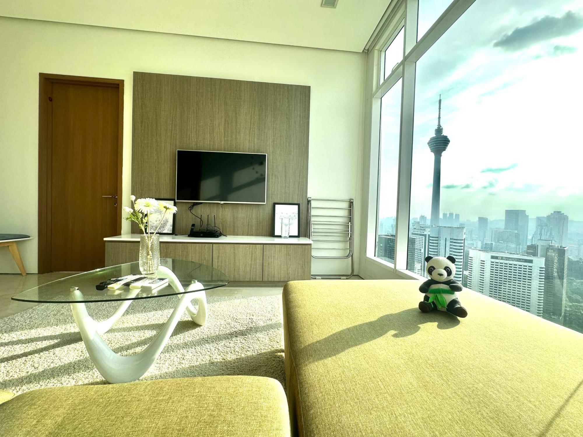 Soho Suites Klcc Kuala Lumpur Exterior photo