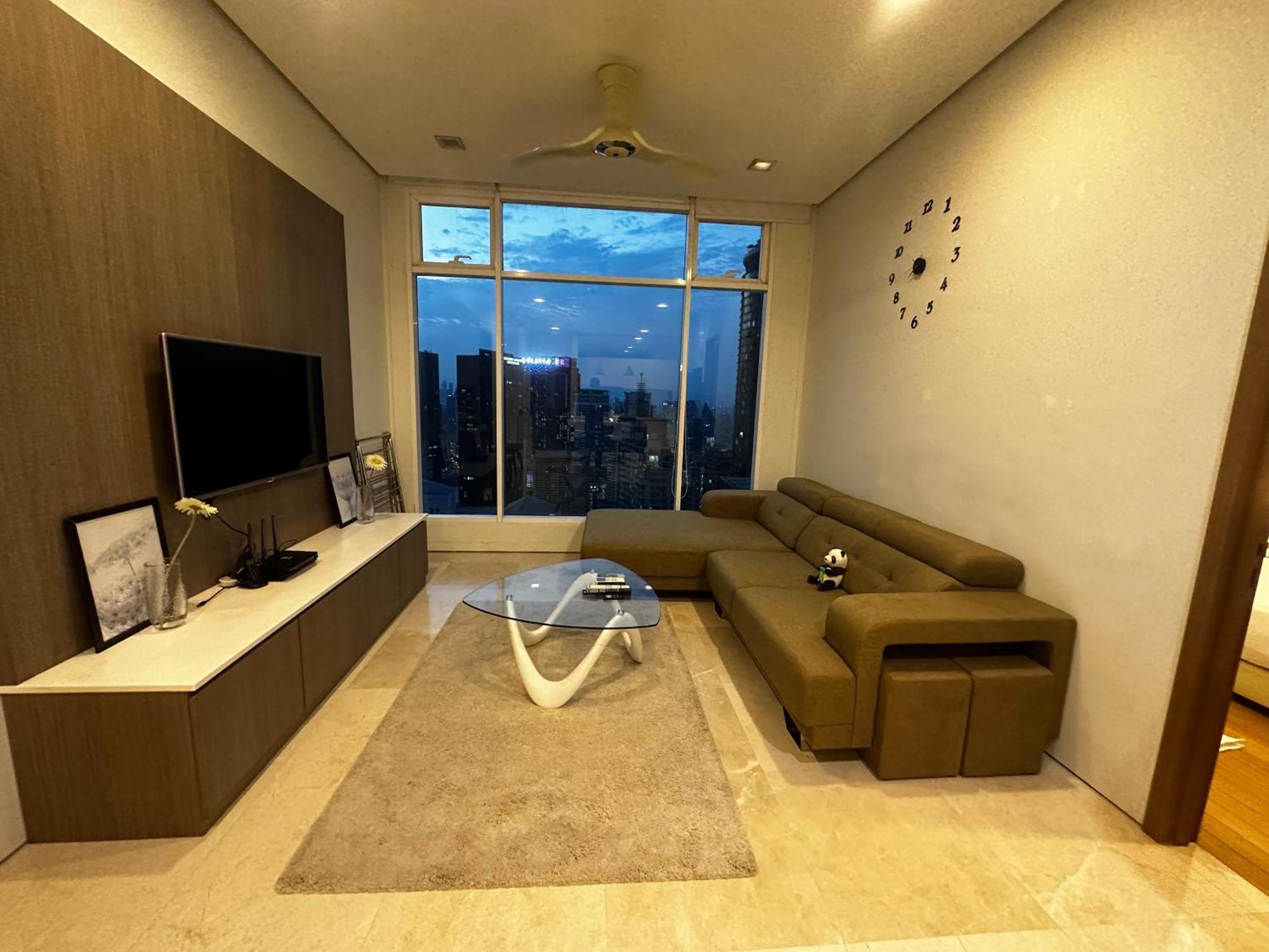 Soho Suites Klcc Kuala Lumpur Exterior photo