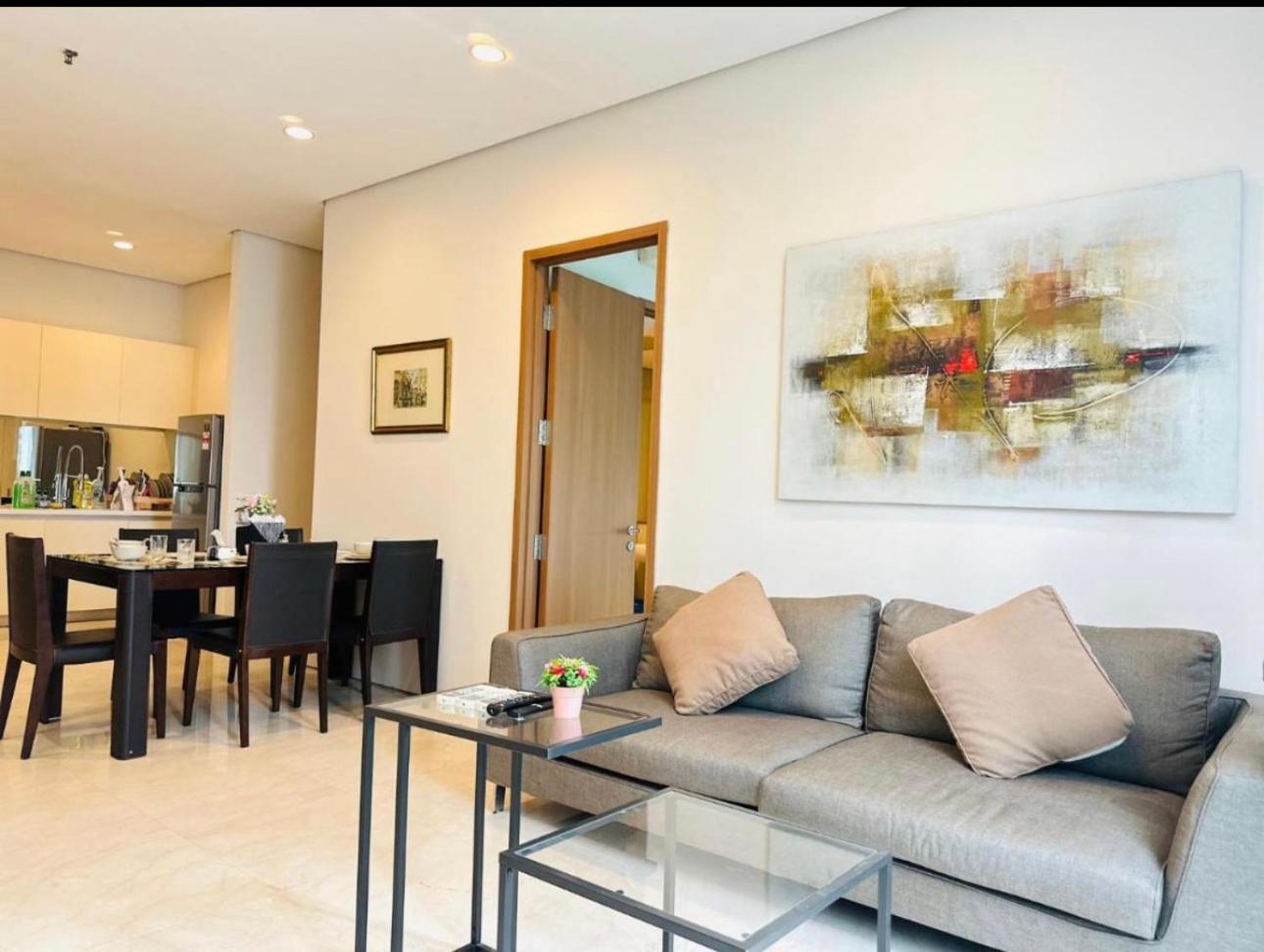 Soho Suites Klcc Kuala Lumpur Exterior photo